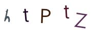 Vaizdinė CAPTCHA užduotis