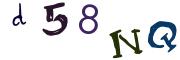 Vaizdinė CAPTCHA užduotis