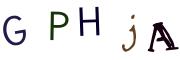 Vaizdinė CAPTCHA užduotis