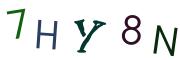 Vaizdinė CAPTCHA užduotis