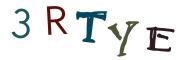 Vaizdinė CAPTCHA užduotis