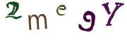 Vaizdinė CAPTCHA užduotis