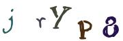 Vaizdinė CAPTCHA užduotis