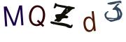 Vaizdinė CAPTCHA užduotis