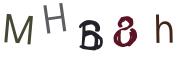 Vaizdinė CAPTCHA užduotis