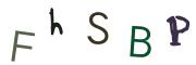 Vaizdinė CAPTCHA užduotis