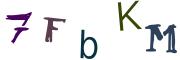 Vaizdinė CAPTCHA užduotis