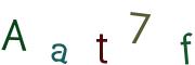 Vaizdinė CAPTCHA užduotis
