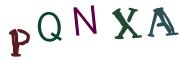 Vaizdinė CAPTCHA užduotis