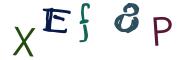 Vaizdinė CAPTCHA užduotis