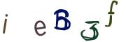 Vaizdinė CAPTCHA užduotis