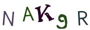 Vaizdinė CAPTCHA užduotis