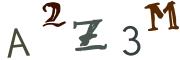 Vaizdinė CAPTCHA užduotis