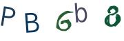 Vaizdinė CAPTCHA užduotis