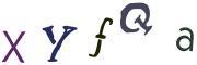 Vaizdinė CAPTCHA užduotis