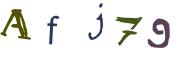 Vaizdinė CAPTCHA užduotis