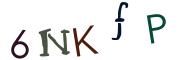 Vaizdinė CAPTCHA užduotis