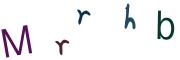 Vaizdinė CAPTCHA užduotis