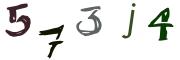 Vaizdinė CAPTCHA užduotis