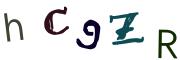 Vaizdinė CAPTCHA užduotis