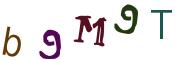 Vaizdinė CAPTCHA užduotis