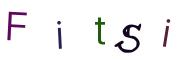 Vaizdinė CAPTCHA užduotis