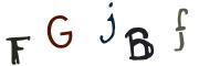 Vaizdinė CAPTCHA užduotis