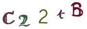 Vaizdinė CAPTCHA užduotis