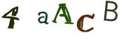 Vaizdinė CAPTCHA užduotis
