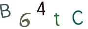 Vaizdinė CAPTCHA užduotis