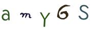 Vaizdinė CAPTCHA užduotis