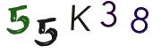 Vaizdinė CAPTCHA užduotis