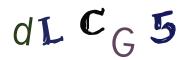 Vaizdinė CAPTCHA užduotis