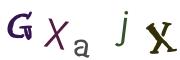 Vaizdinė CAPTCHA užduotis