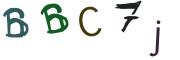 Vaizdinė CAPTCHA užduotis