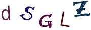 Vaizdinė CAPTCHA užduotis