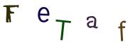 Vaizdinė CAPTCHA užduotis