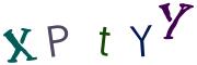 Vaizdinė CAPTCHA užduotis