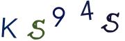 Vaizdinė CAPTCHA užduotis