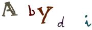 Vaizdinė CAPTCHA užduotis