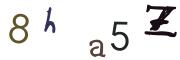 Vaizdinė CAPTCHA užduotis