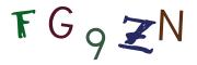 Vaizdinė CAPTCHA užduotis