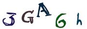Vaizdinė CAPTCHA užduotis