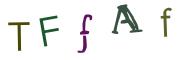 Vaizdinė CAPTCHA užduotis