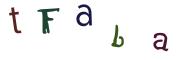 Vaizdinė CAPTCHA užduotis