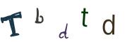 Vaizdinė CAPTCHA užduotis