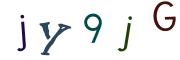 Vaizdinė CAPTCHA užduotis