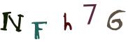 Vaizdinė CAPTCHA užduotis