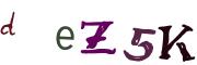 Vaizdinė CAPTCHA užduotis