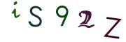 Vaizdinė CAPTCHA užduotis